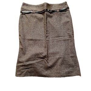 Tweed ZARA Skirt